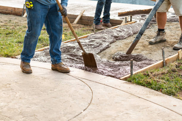 Best Concrete Retaining Walls in Greenfields, PA