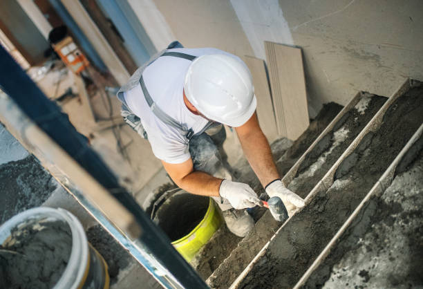 Best Stamped Concrete Services in Greenfields, PA